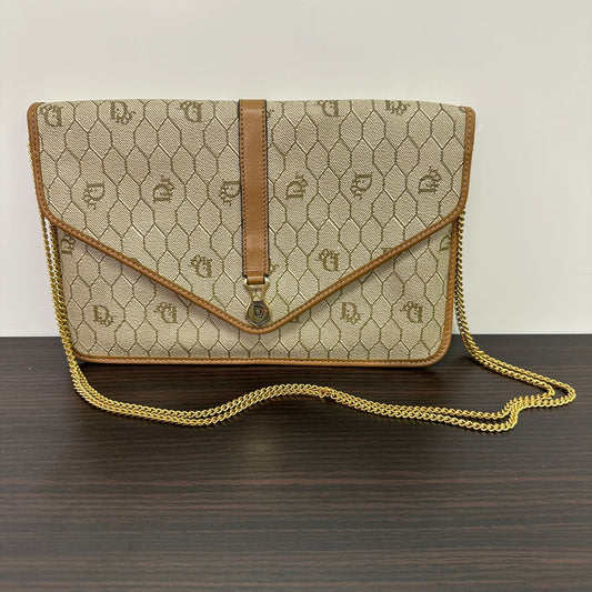 Dior Shoulder Bag Leather