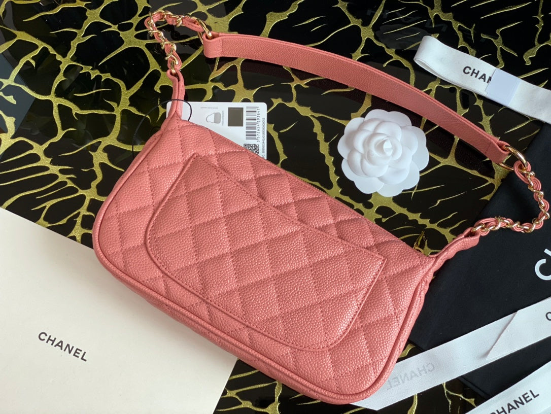 Chanel Classic Shoudlerbag Pinike For Women Travel Bag