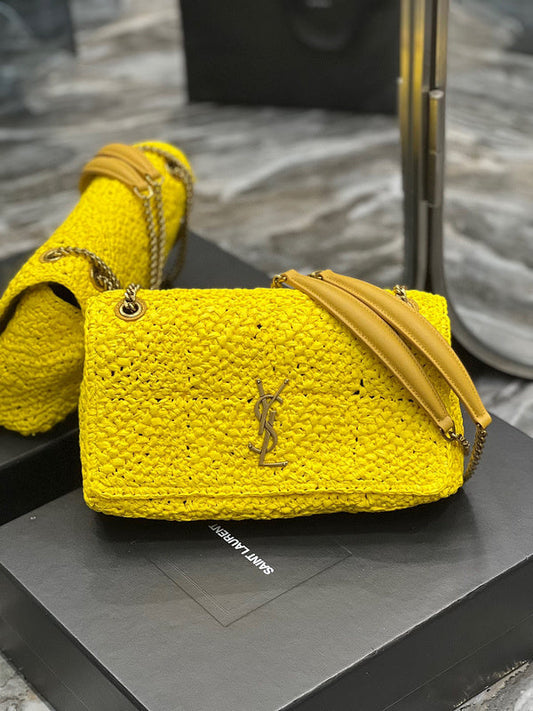 YSL Saint Laurent Ysl Saint Saurent Bags 116 Travel Bag