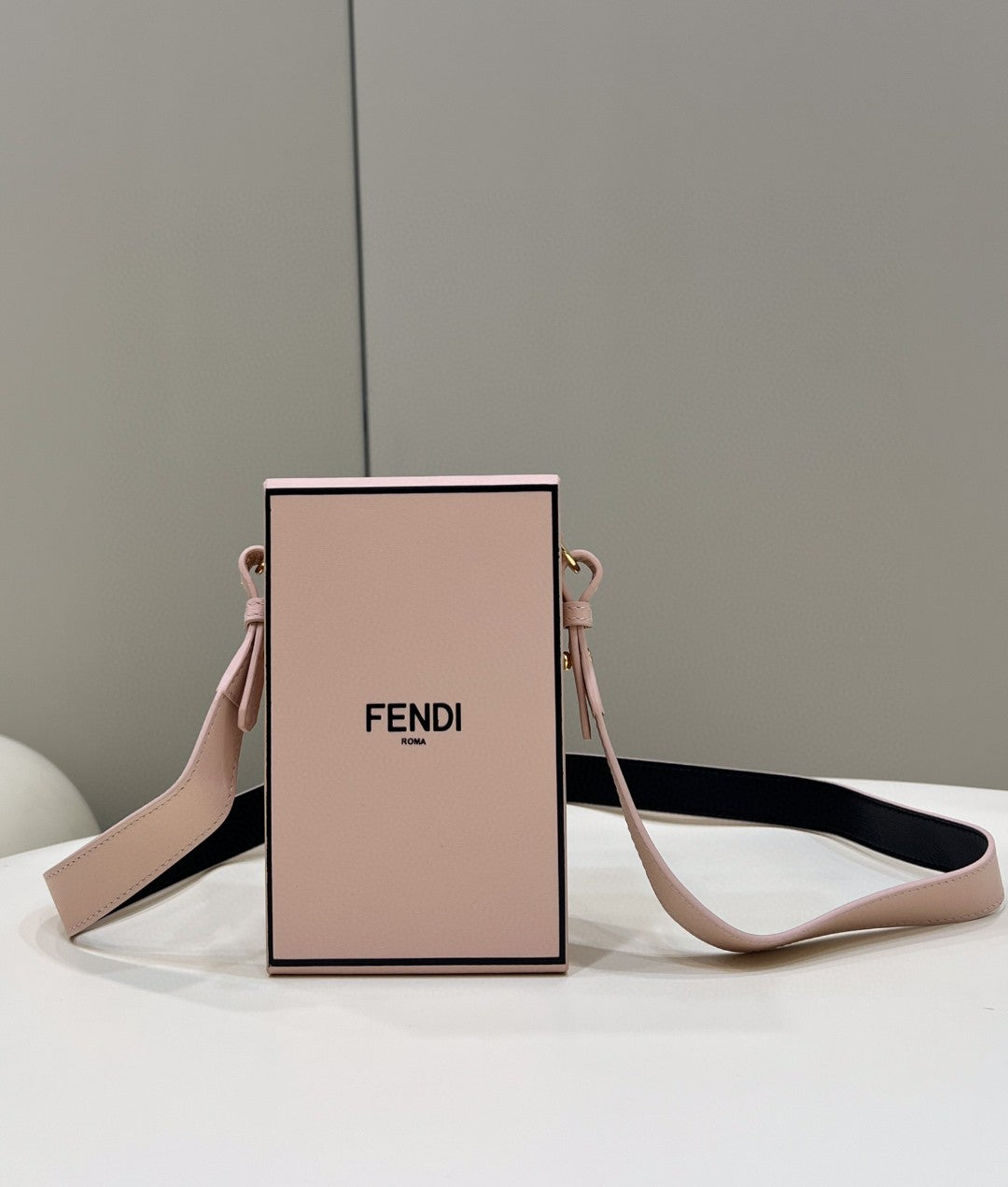 Vertical Box Rm Pink Travel Bag