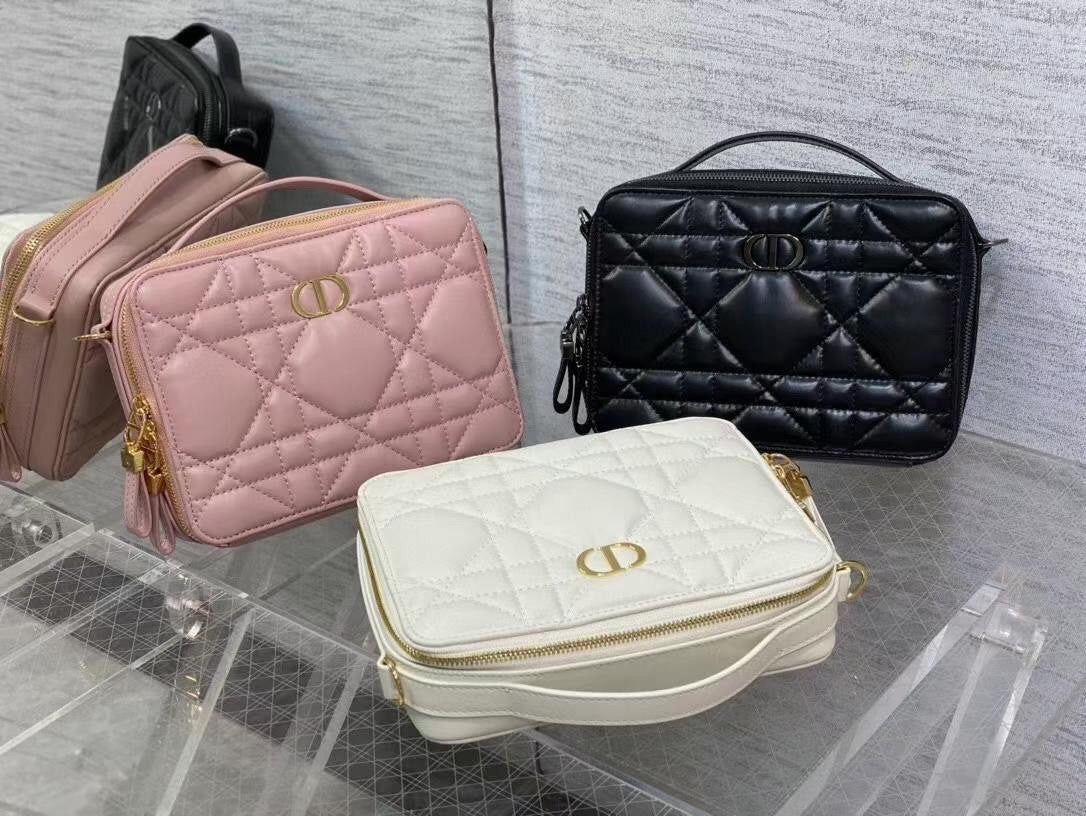 3 Color Handbag
