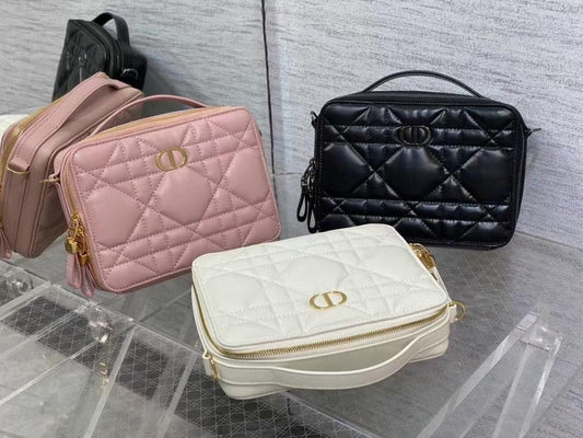 3 Color Handbag