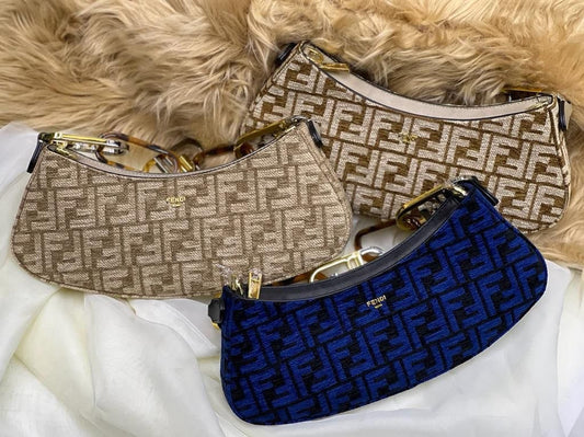 3 Color 12 Handbag