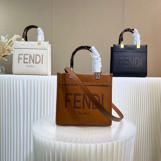 3 Color 16 Handbag