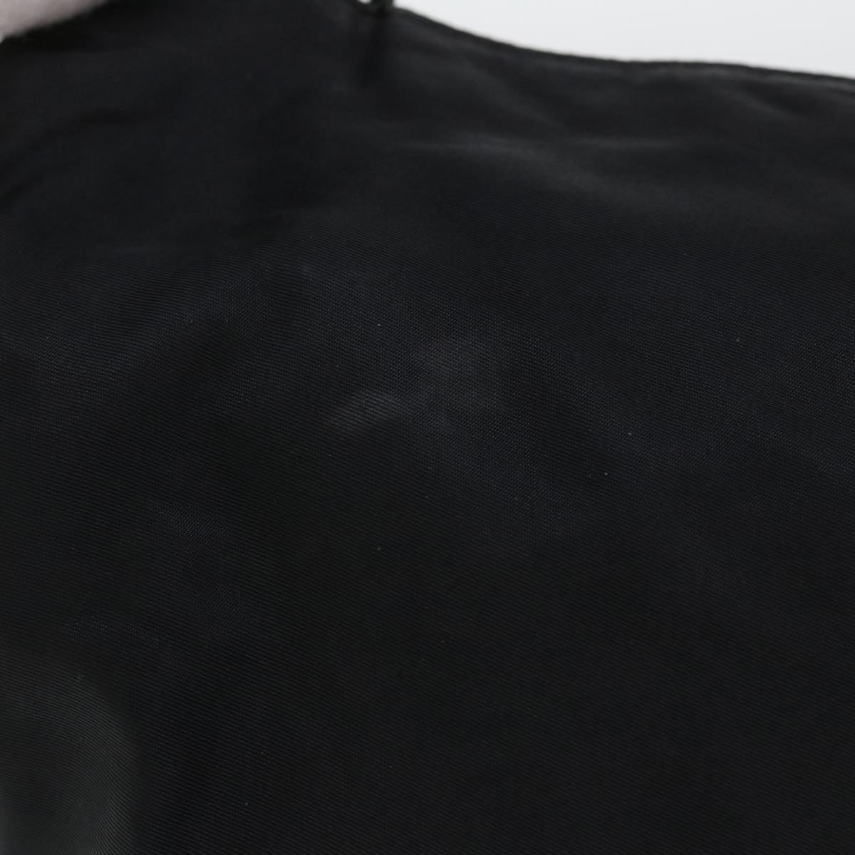 Prada Shoulder Bag Nylon Black Nylon Black Fm2612
