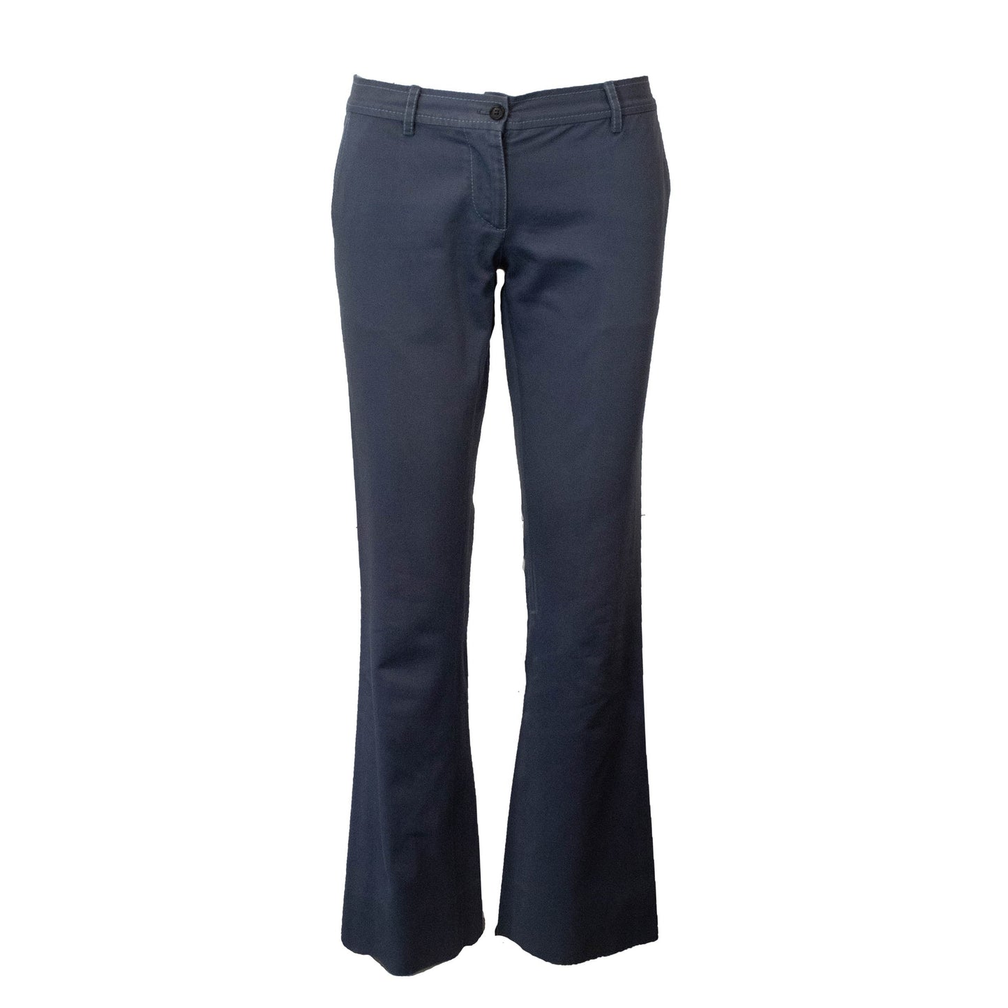 Prada Handbag Pant Blue