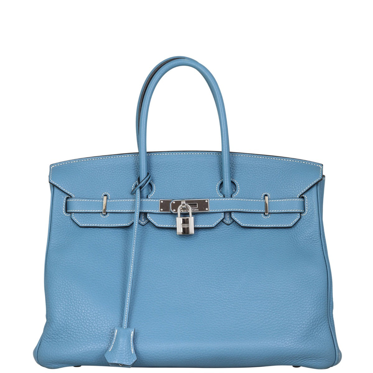 Hermes Birkin Togo Handbag Travel Bag Togo 110522
