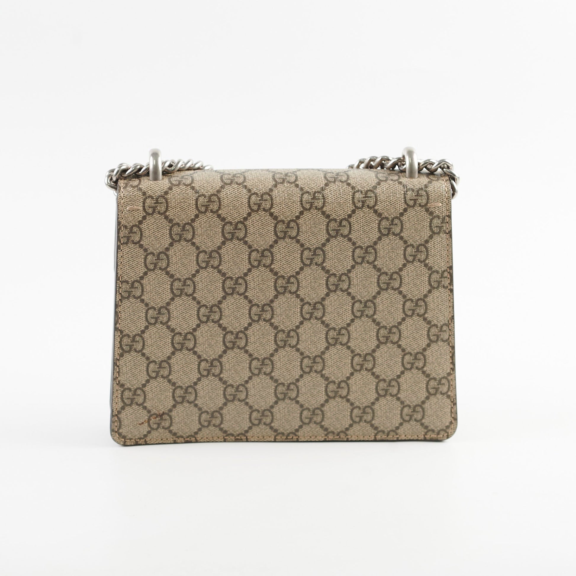 Gucci Supreme Dionysus Shoulder Bag Mini