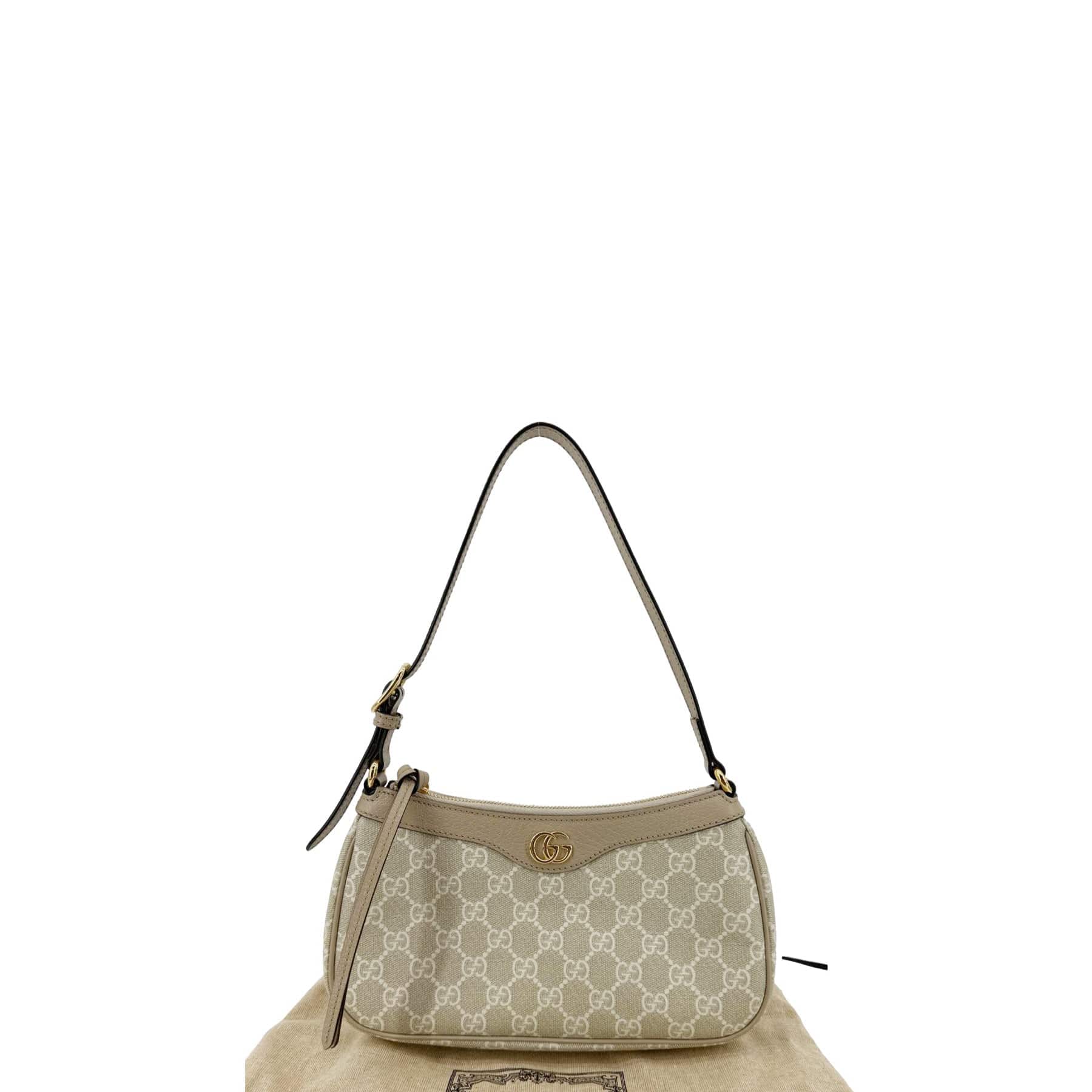 Gucci Ophidia Hobo Small Travel Bag