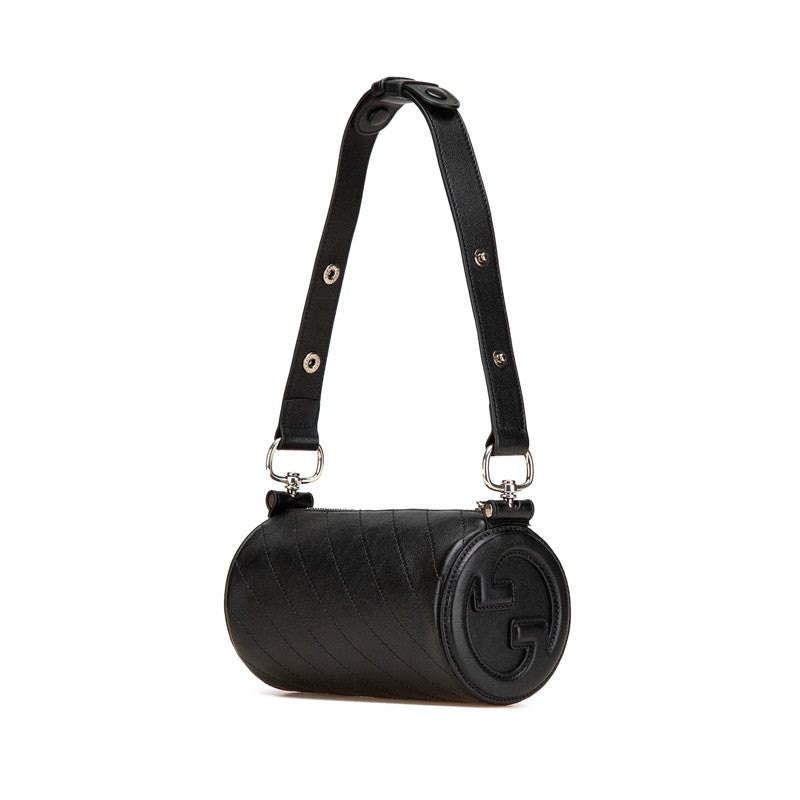 Gucci Blondie Shoulder Bag Leather Bag 10