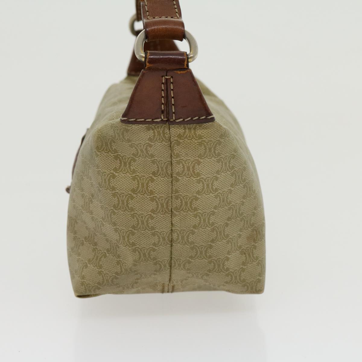 Luxury Macadam Hand Pouch Pvc Am G Leather Canvas Travel Bag