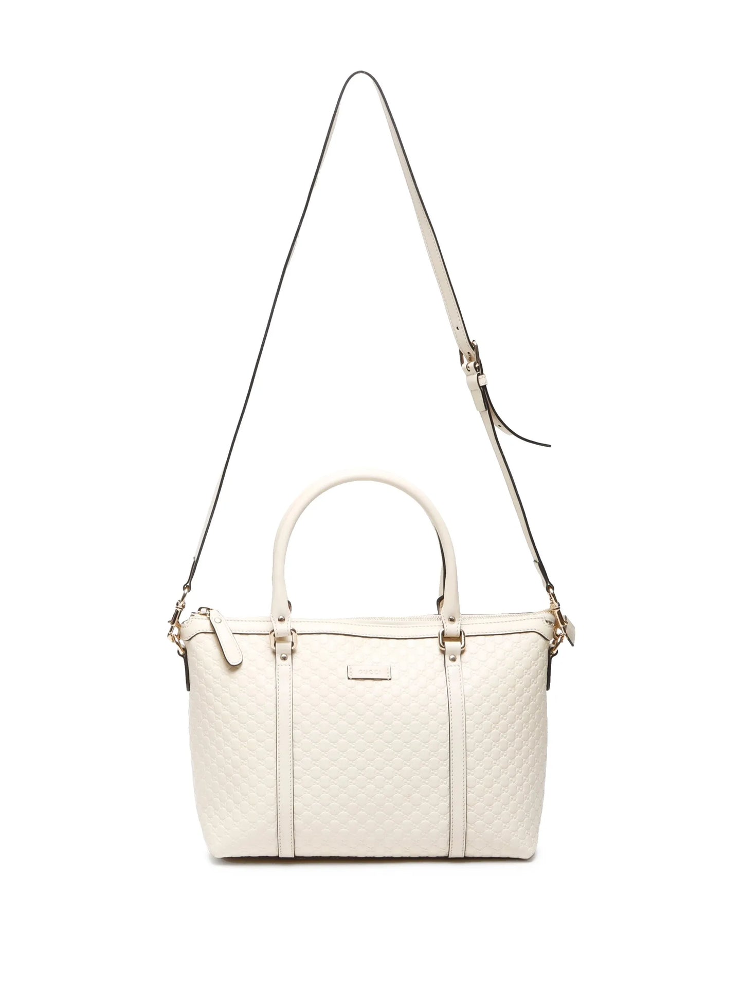 Gucci Microguccissima Tote Bag