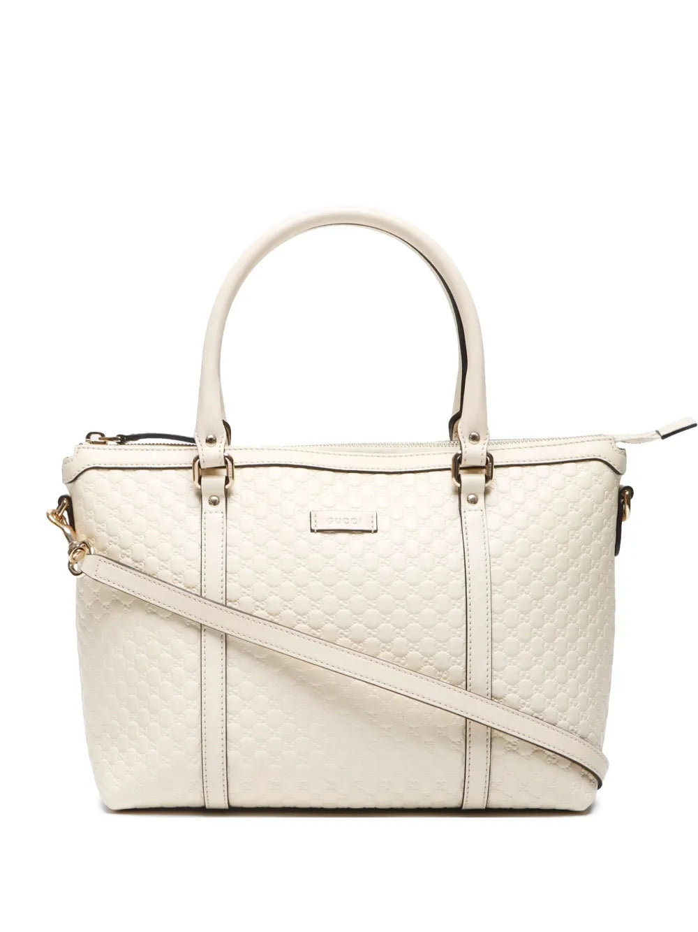 Gucci Microguccissima Tote Bag