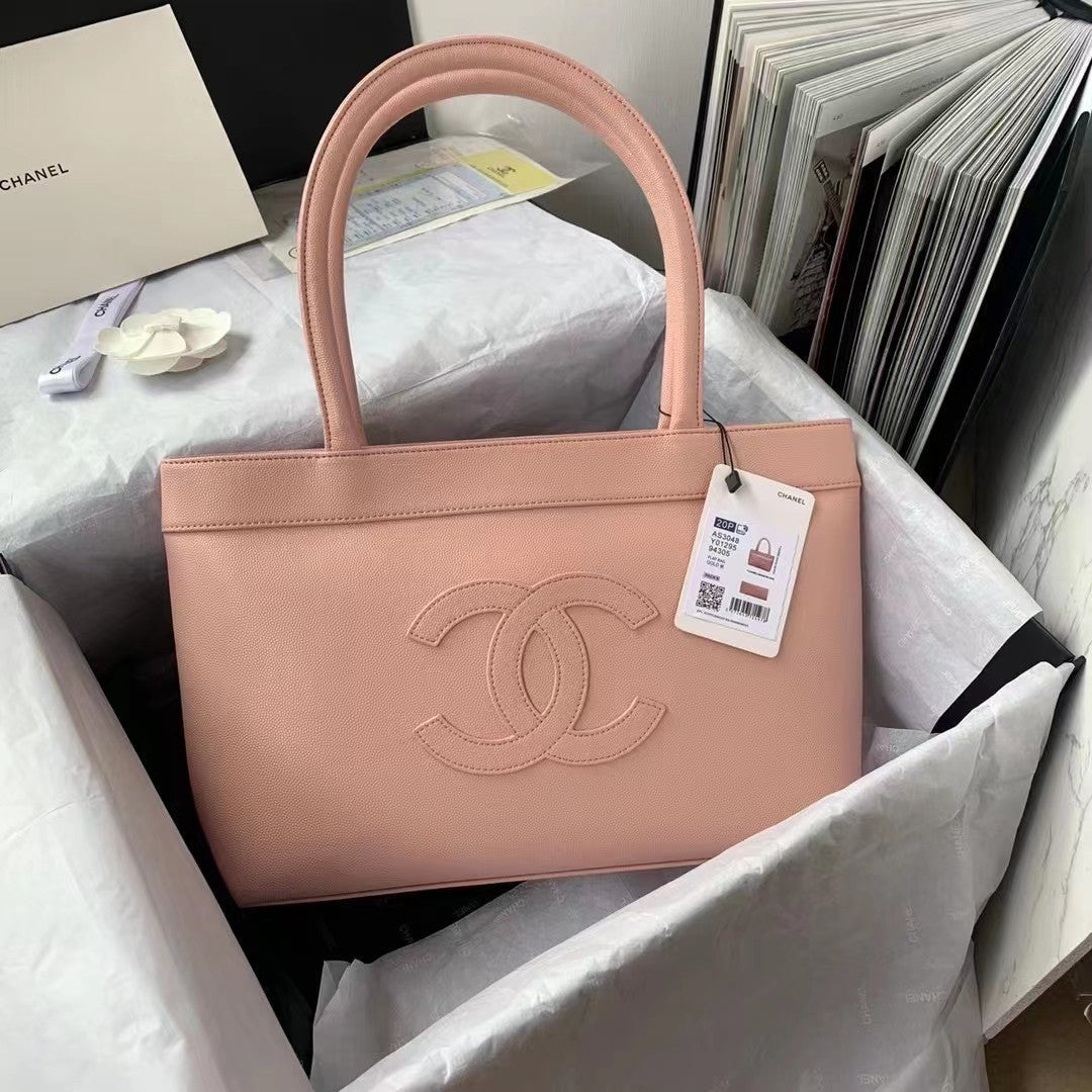 CHL CHLOpen Caviar East West Tote Bag