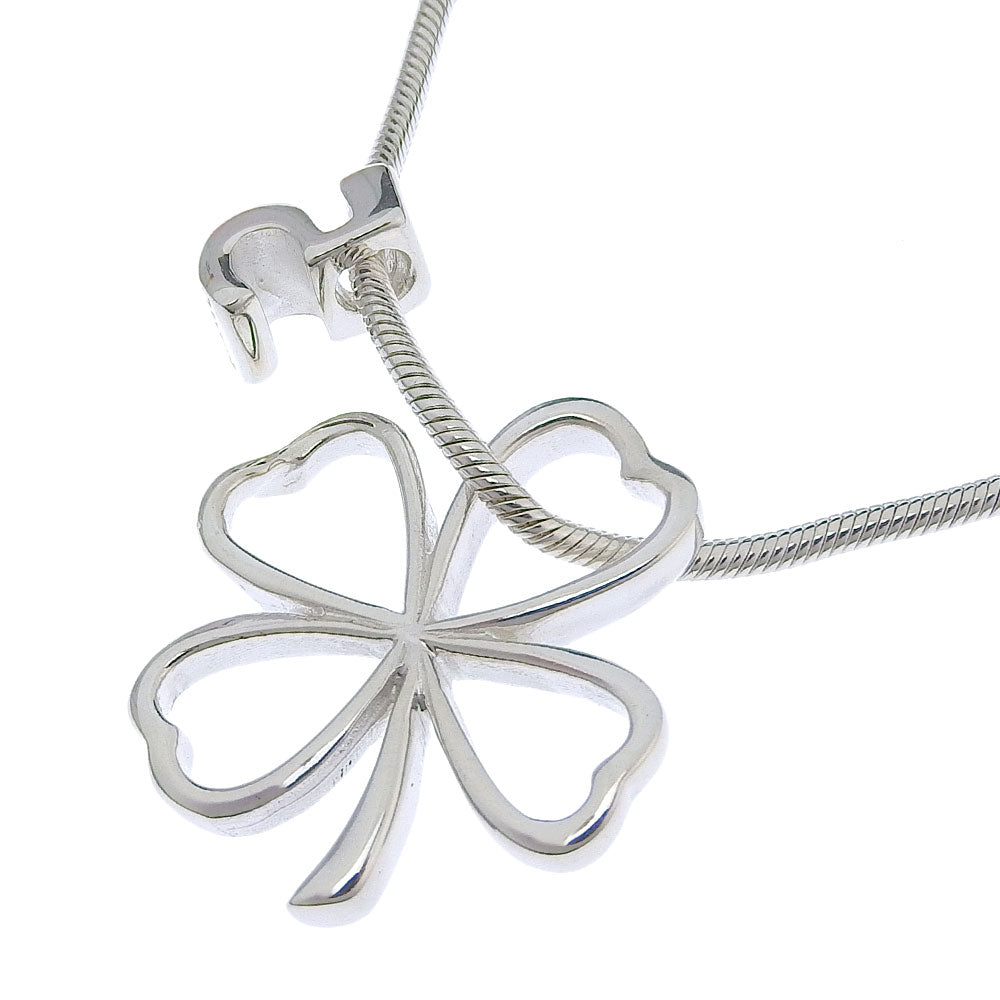Chanel Clover No.5 Icon Necklace