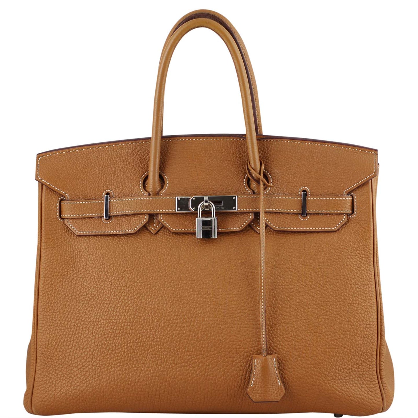Hermes Birkin Togo Handbag Travel Bag Togo 284