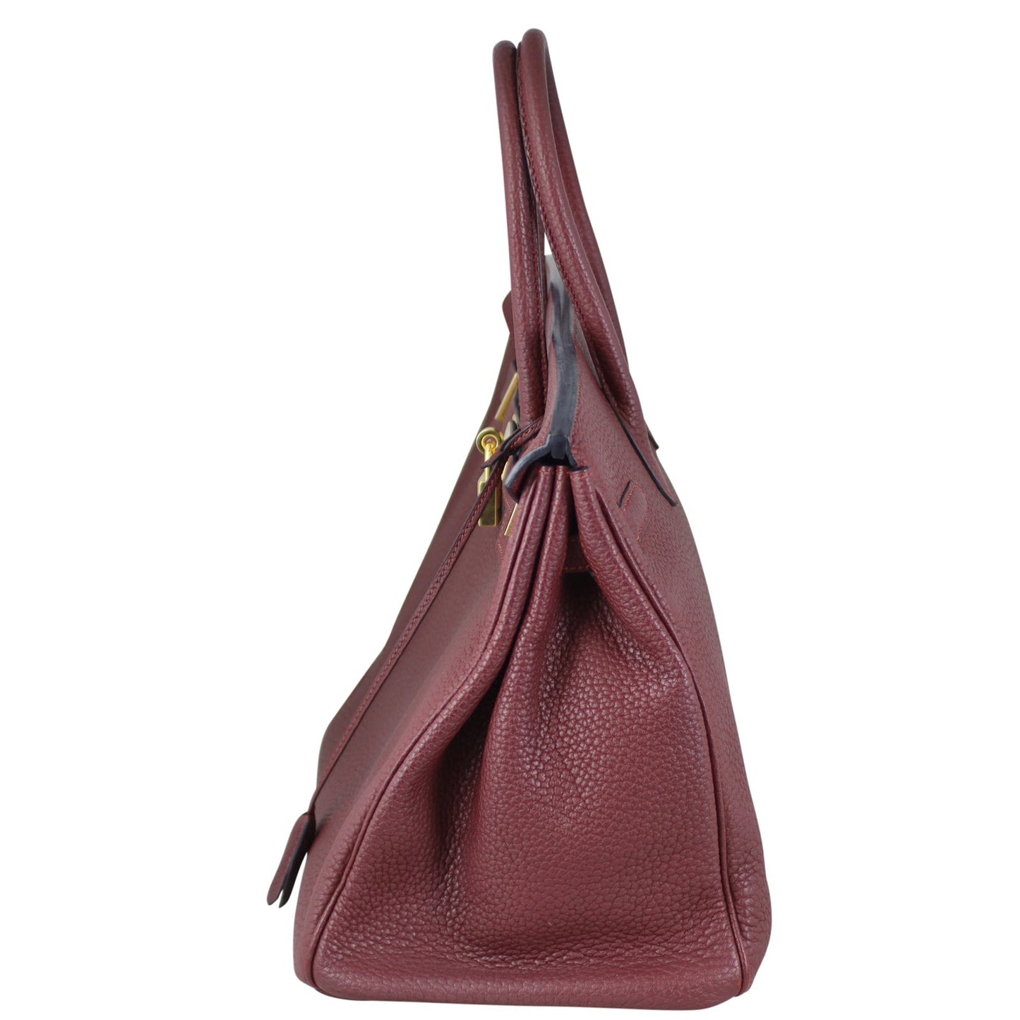 Hermes Birkin Togo Handbag Travel Bag Togo 2549