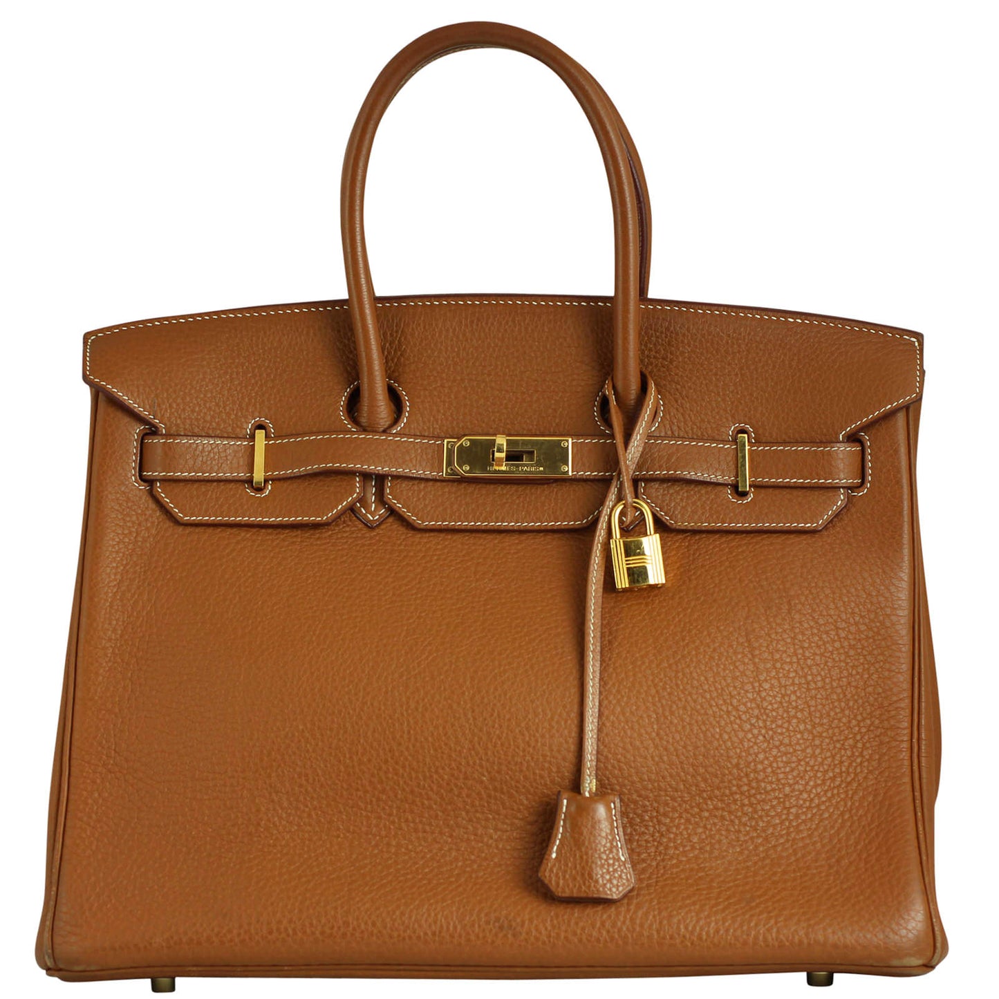 Hermes Birkin Handbag Travel Bag