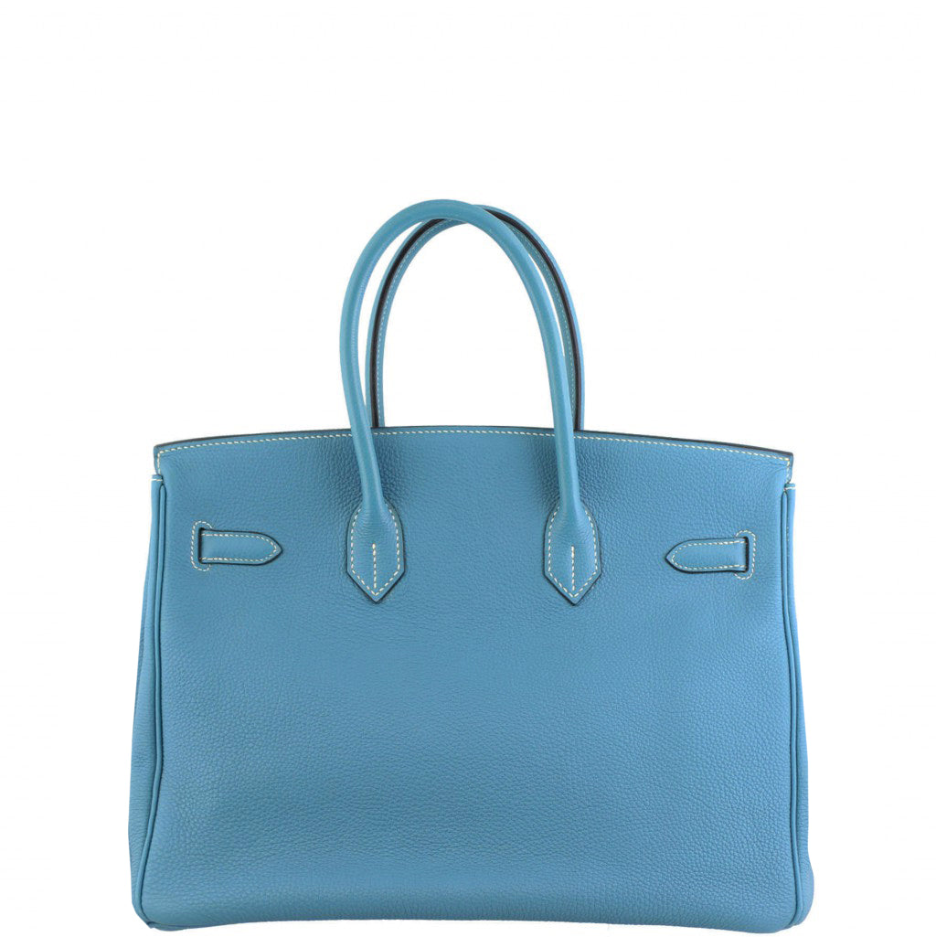 Hermes Birkin Togo Handbag Travel Bag Togo 1684