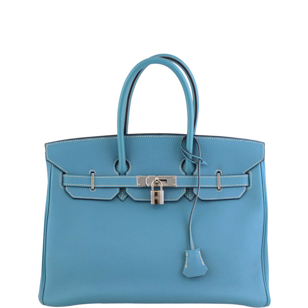 Hermes Birkin Togo Handbag Travel Bag Togo 1684