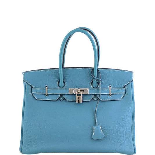 Hermes Birkin Togo Handbag Travel Bag Togo 1684