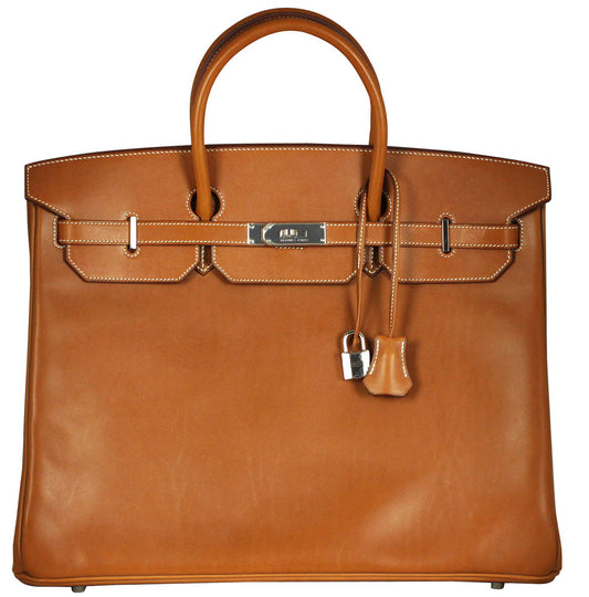 Hermes Birkin Handbag Travel Bag 40 92