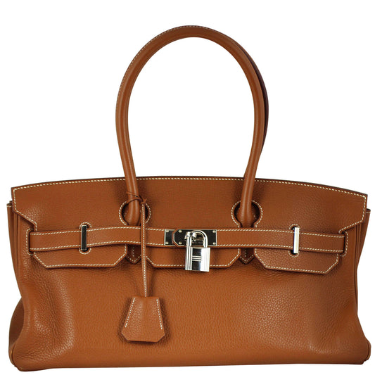 Hermes Shoulder Birkin Shoulder Bag