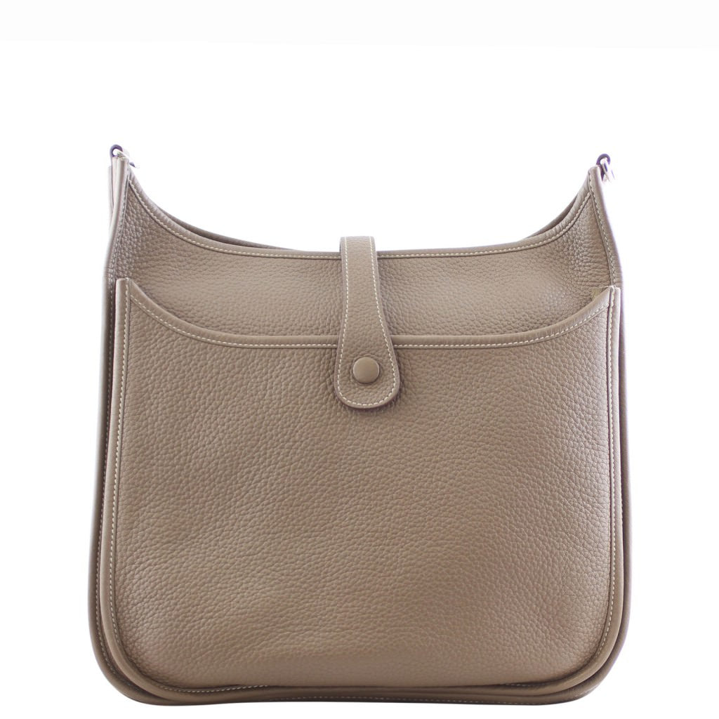 Hermes Evelyne Iii Gm Crossbody Bag Gm 2035