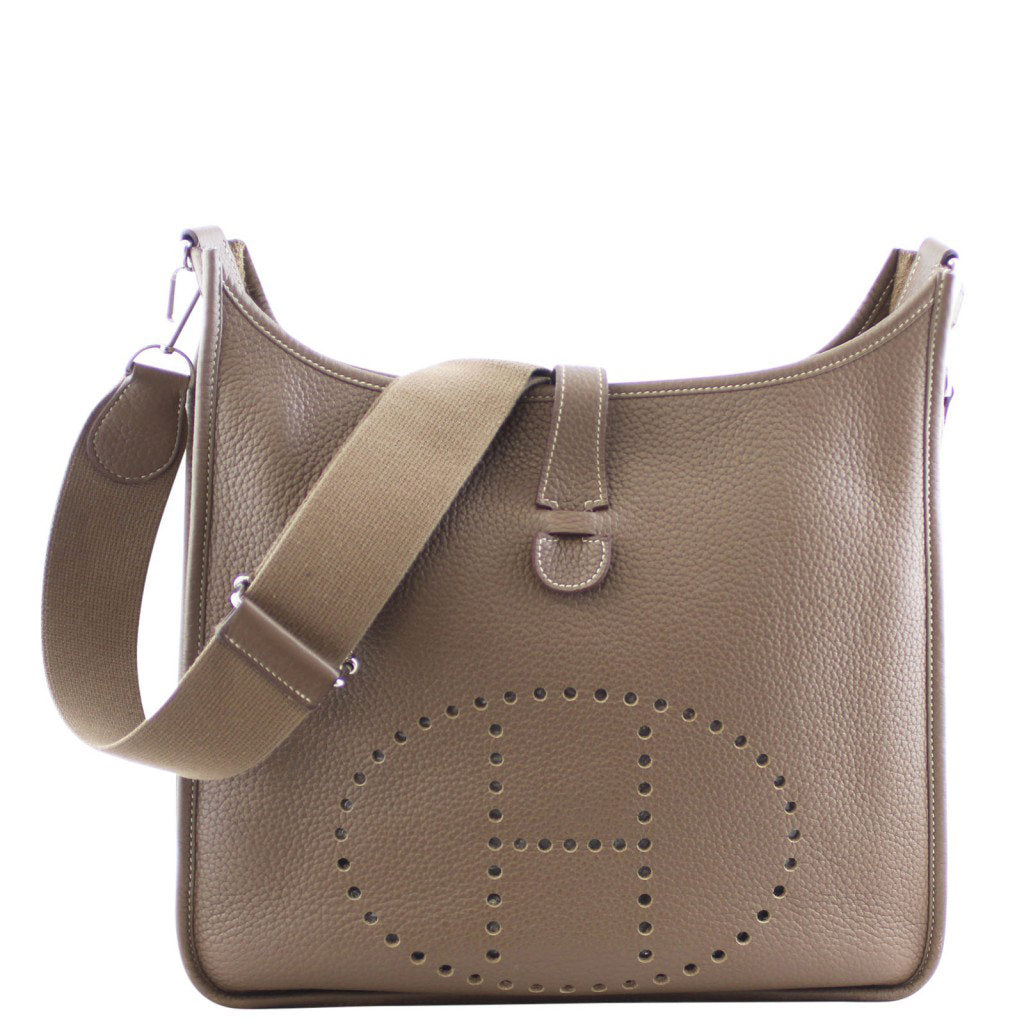 Hermes Evelyne Iii Gm Crossbody Bag Gm 2035