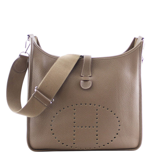 Hermes Evelyne Iii Gm Crossbody Bag Gm 2035