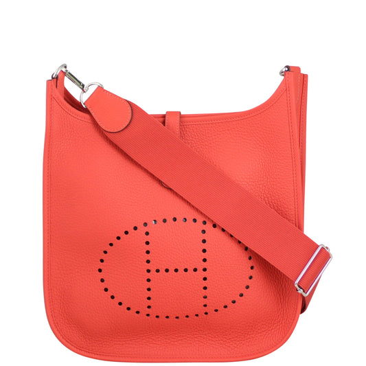 Hermes Evelyne Iii Pm Crossbody Bag Pm 3426