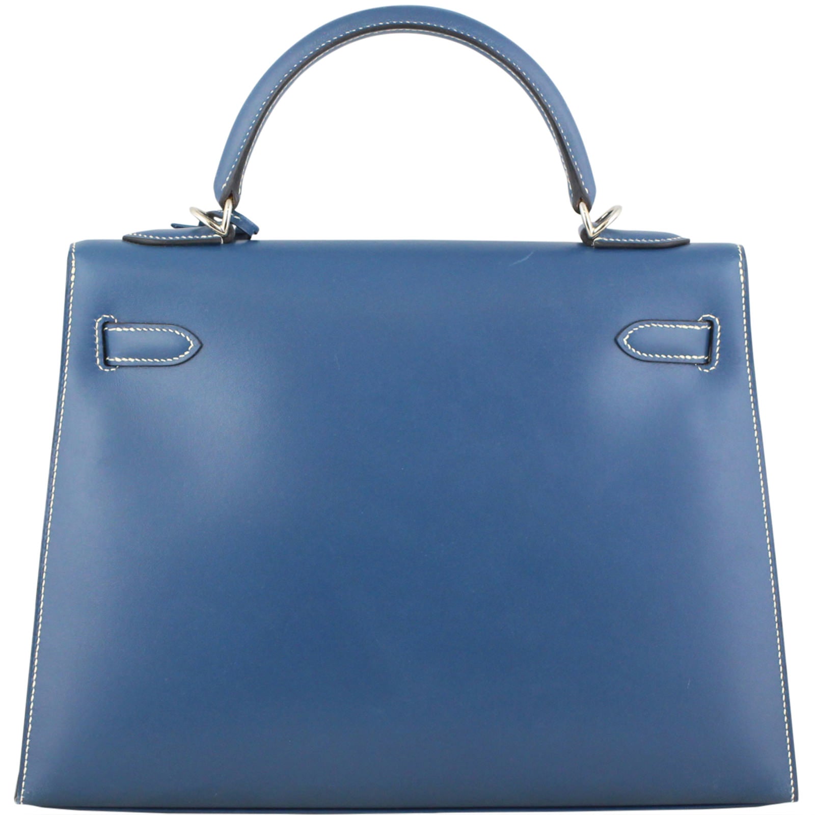 Hermes Kelly Sellier Chamonix Crossbody Bag