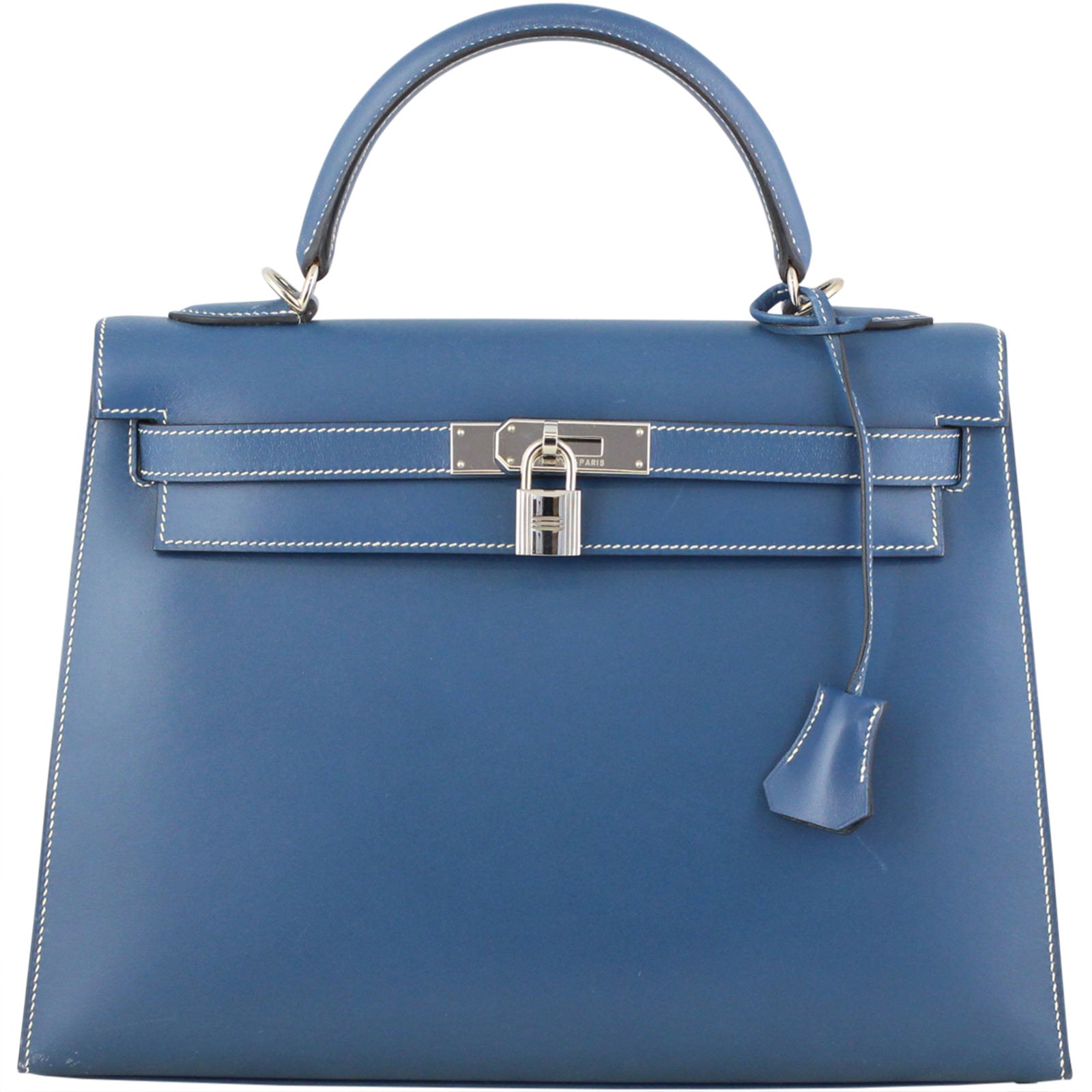 Hermes Kelly Sellier Chamonix Crossbody Bag