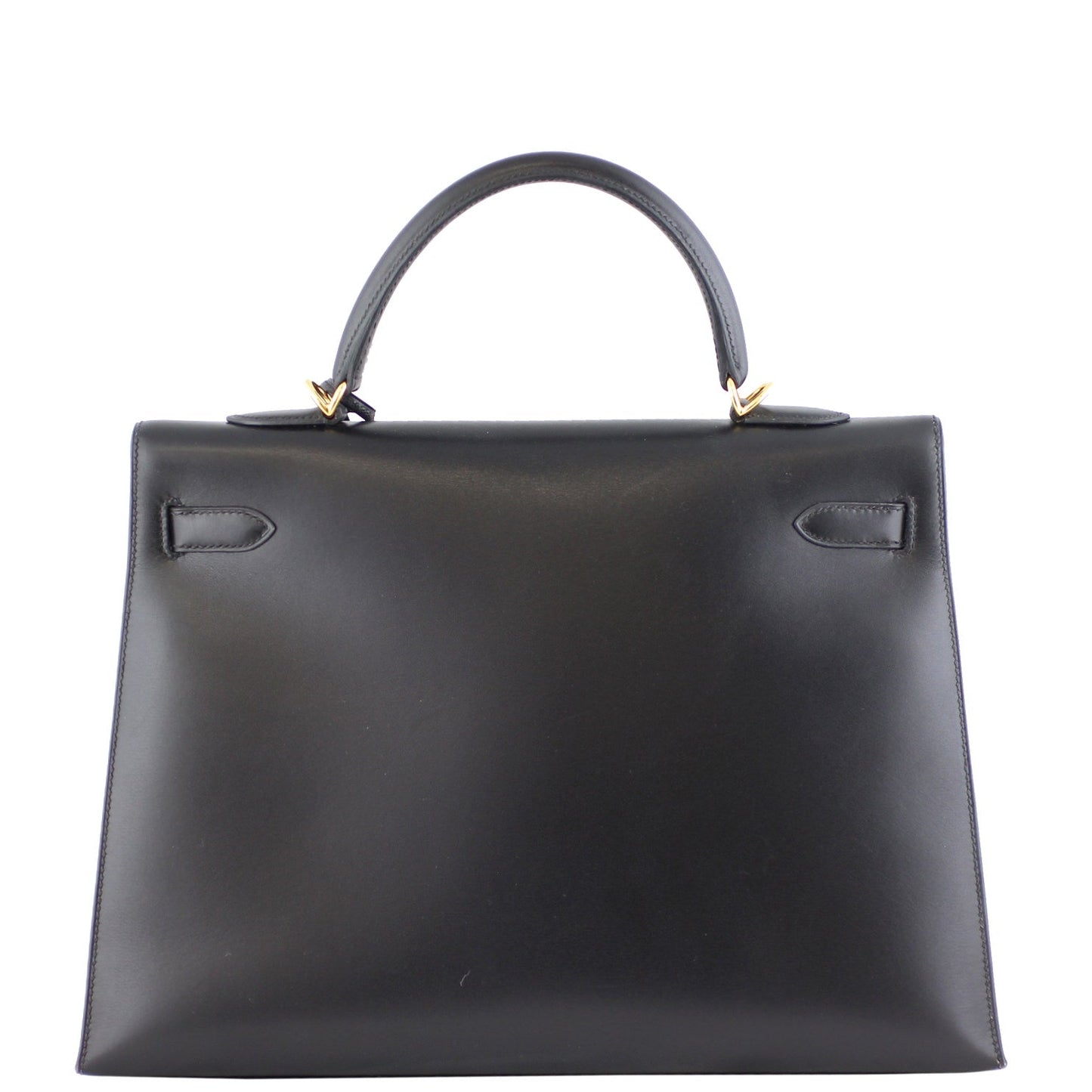 Hermes Kelly Sellier Boxcalf Crossbody Bag Sellier Boxcalf