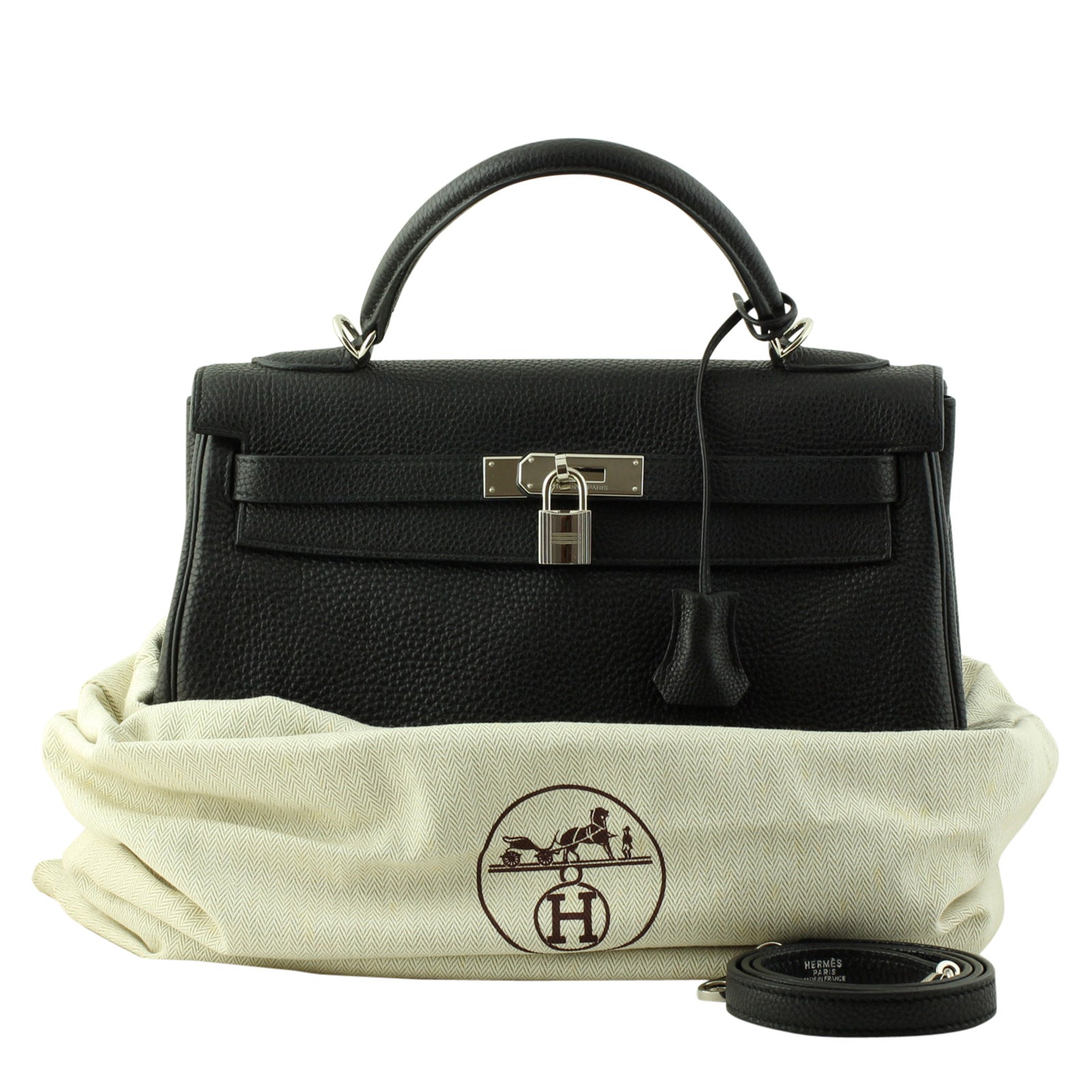 Hermes Kelly Retourné Crossbody Bag