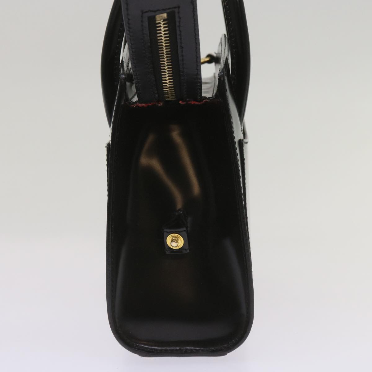 Luxury Hand Bag Way Hk Leather Black Travel Bag