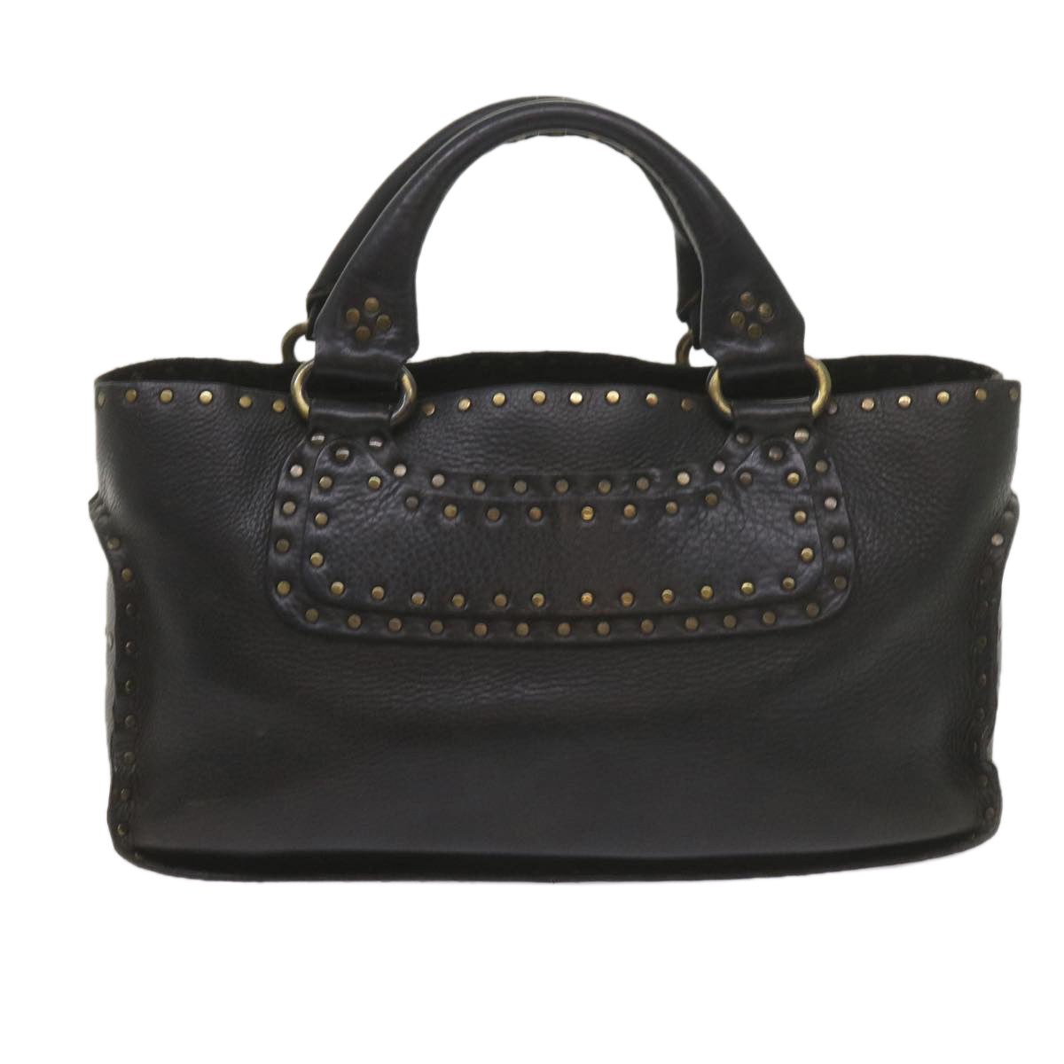 Luxury Hand Bag Hk Leather Black Travel Bag