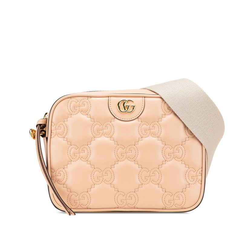 Gucci Marmont Shoulder Bag Leather Small