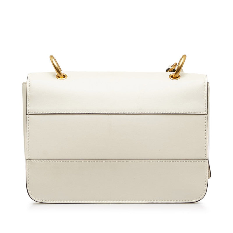 Gucci Queen Margaret Shoulder Bag Leather