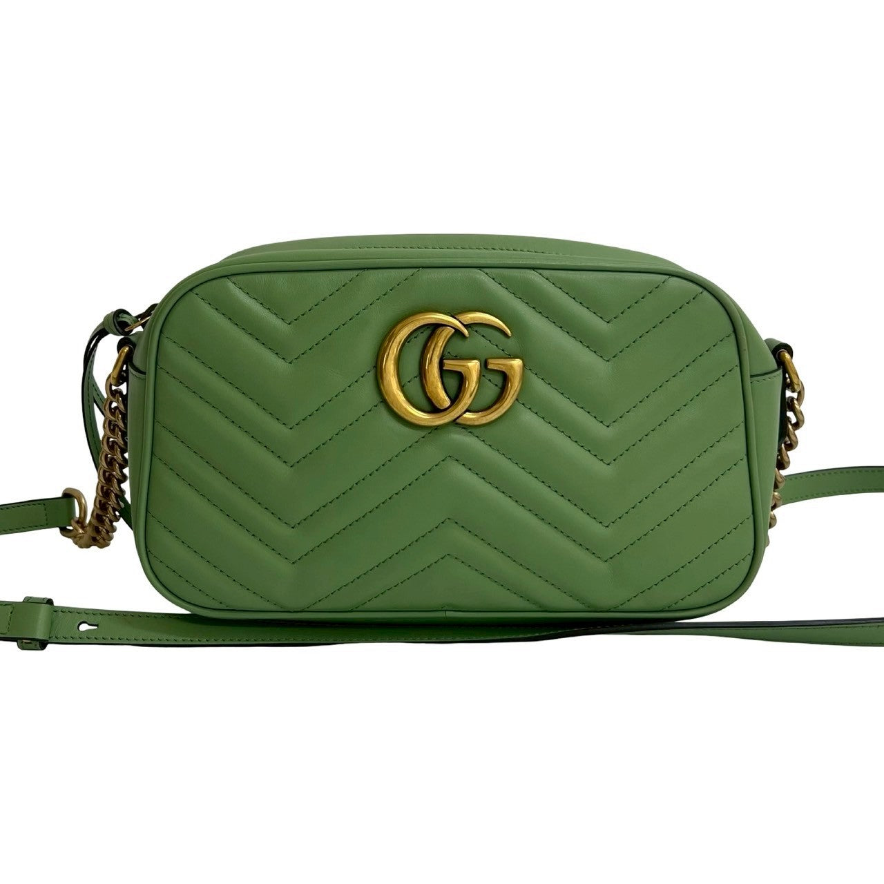 Gucci Marmont Shoulder Bag Leather Bag 40
