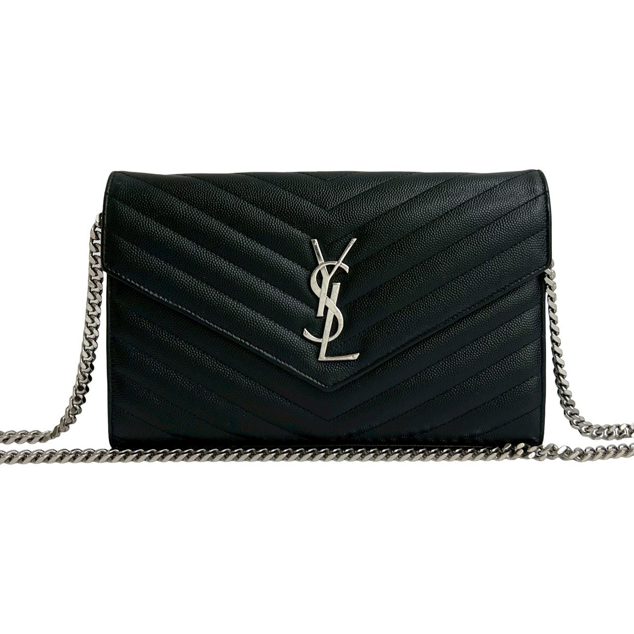 YSL Saint Laurent Shoulder Bag Leather Shoulder Bag 1