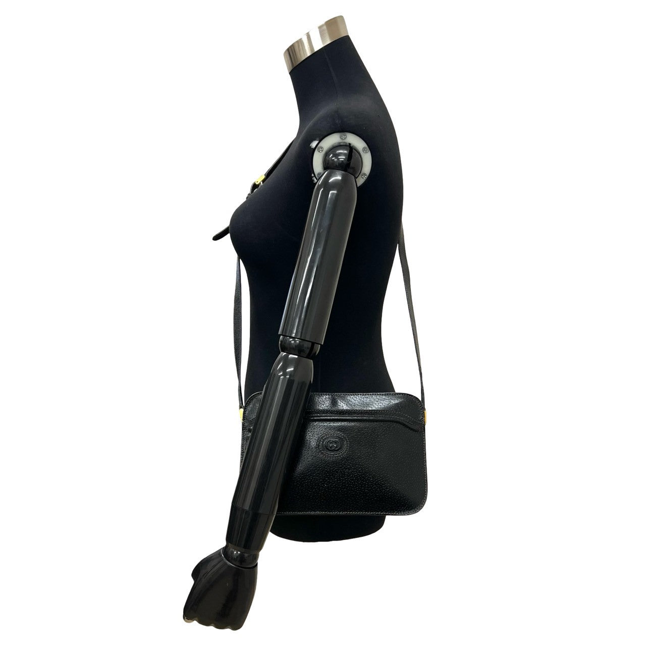 Gucci Shoulder Bag Leather Bag 38