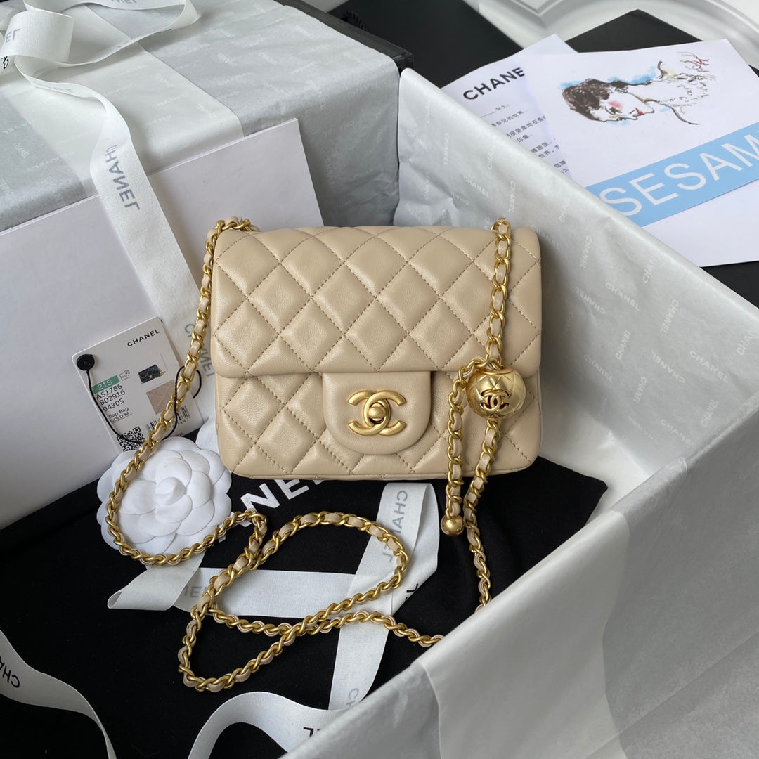 Chanel Luxury Bag - CHL - 527