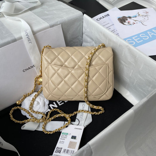 Chanel Luxury Bag - CHL - 527