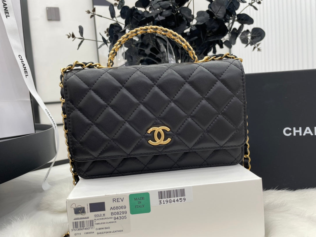 Chanel Luxury Bag - CHL - 500