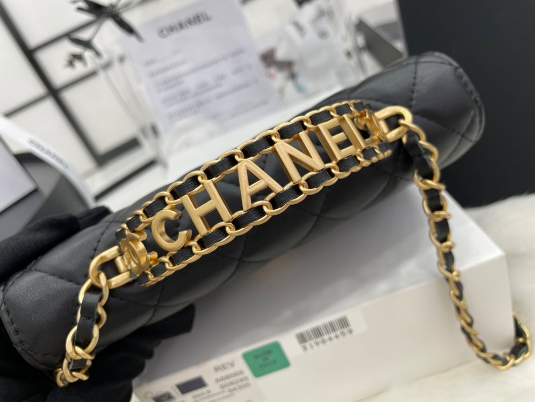 Chanel Luxury Bag - CHL - 500