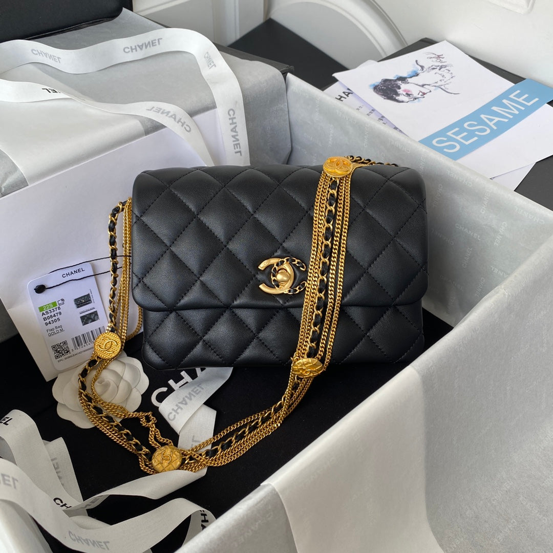 Chanel Luxury Bag - CHL - 703