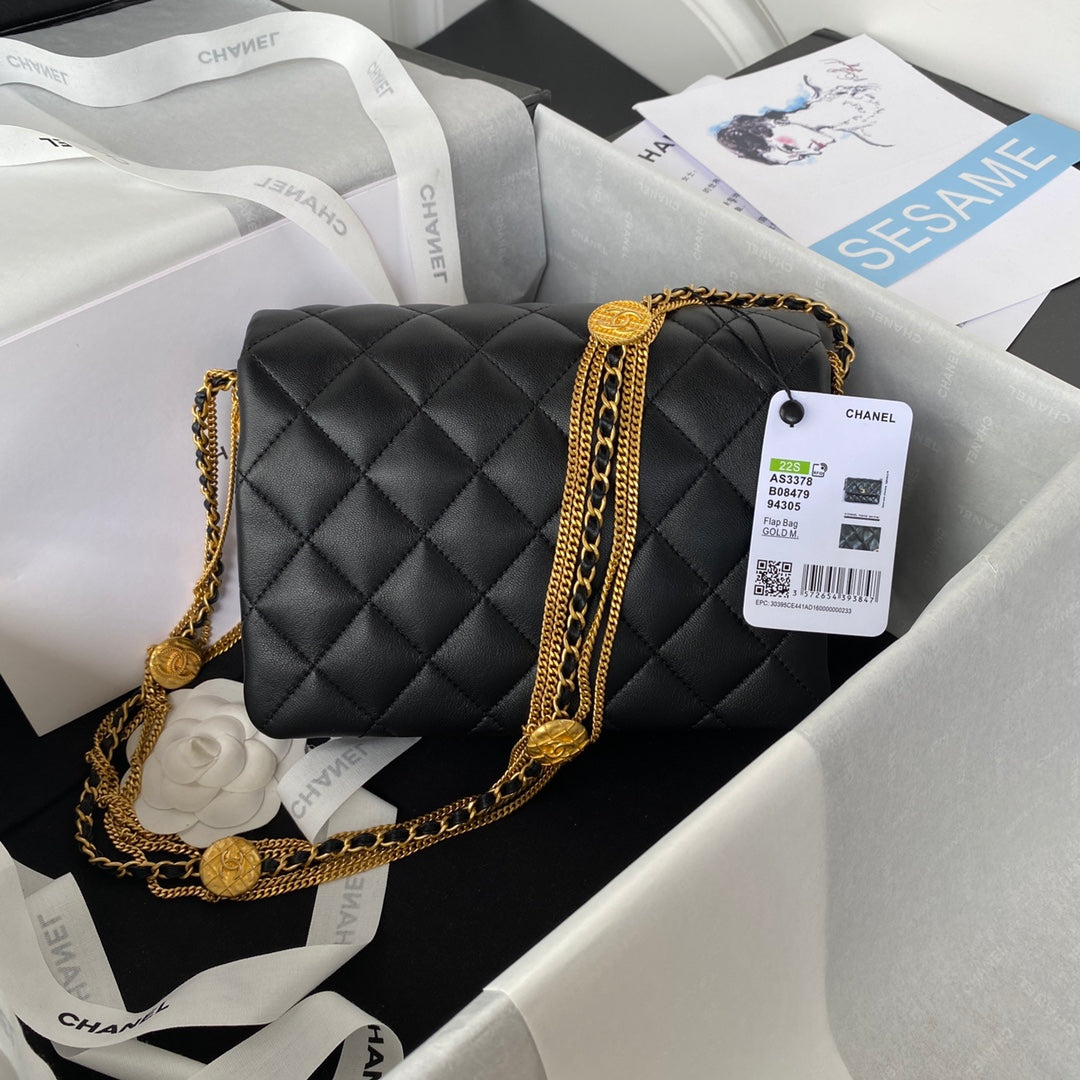Chanel Luxury Bag - CHL - 703