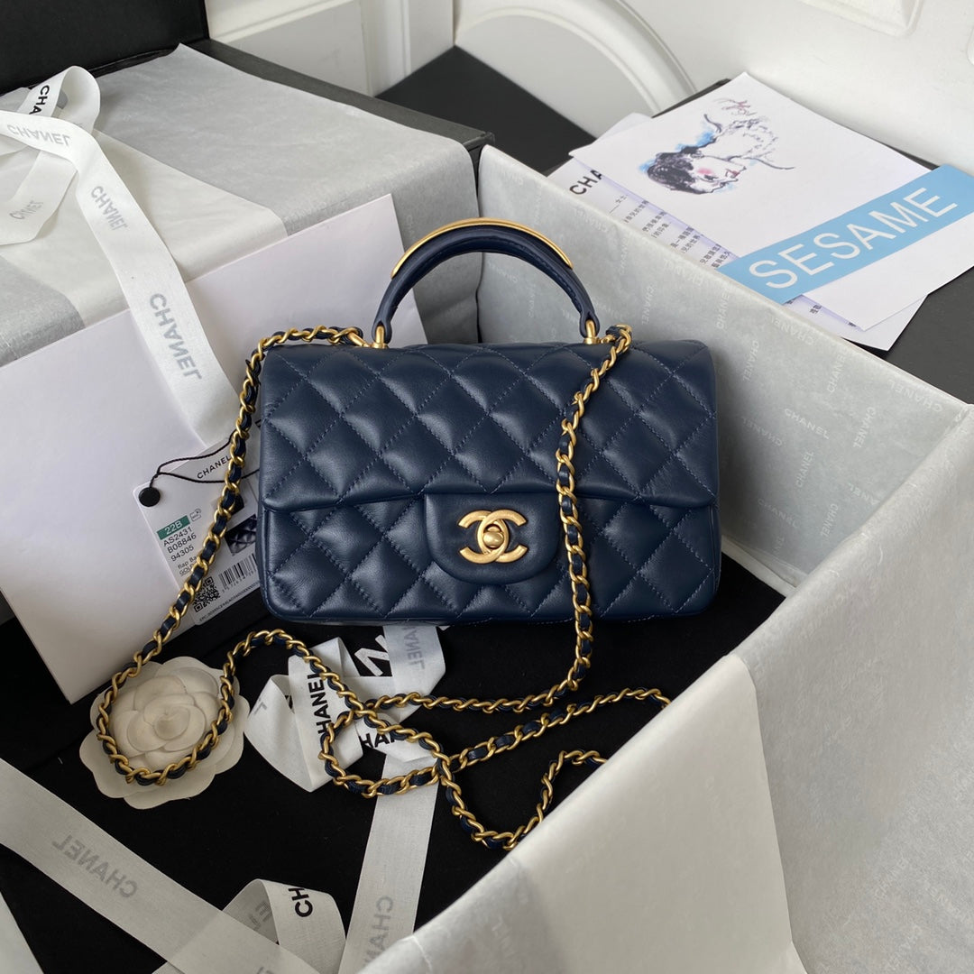 Chanel Luxury Bag - CHL - 698