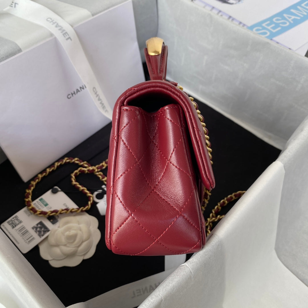 Chanel Luxury Bag - CHL - 697